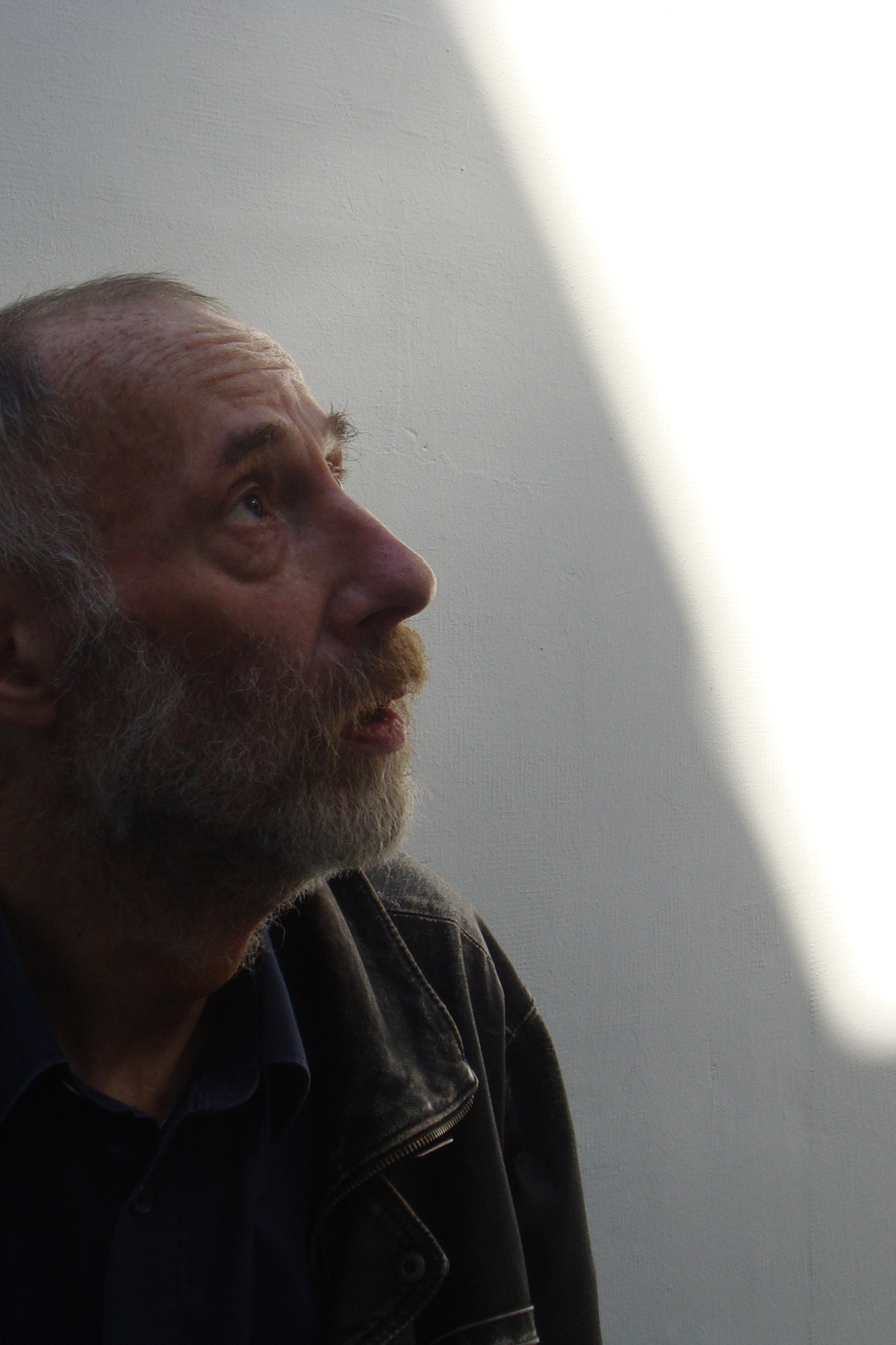 Portrait Wolfgang Henze
